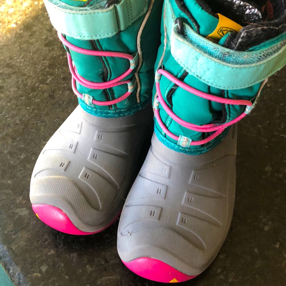Keen Snow Boots Kids